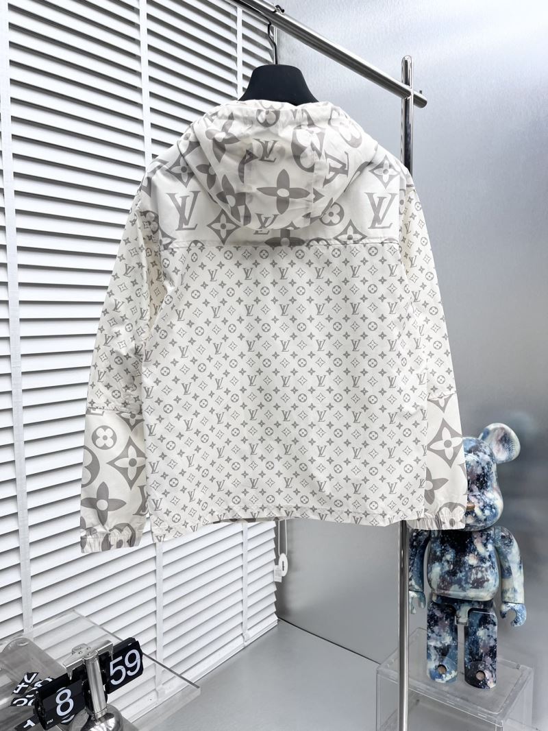 Louis Vuitton Sunscreen Jacket